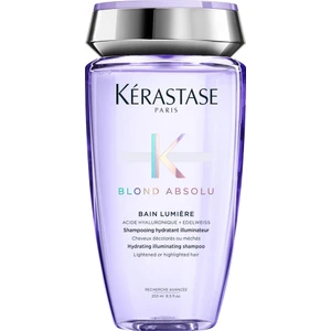 Blond Absolu Bain Lumiere Işlem Görmüş Sarı Saçlar Için Parlaklık Veren Şampuan 250 ml 250 ml