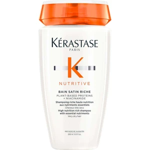 Nutritive Bain Satin Riche Yoğun Nemlendirici Şampuan 250 ml 250 ml