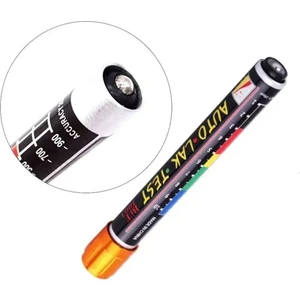 Profesyonel Boya Kalınlığı Test Cihazı – Mikron Hassasiyette, Manyetik Uç, Net ve Kesin Sonuç