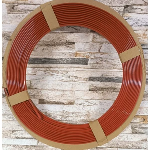 Fitil Şerit Kırmızı (2 Metre Fiyatı)