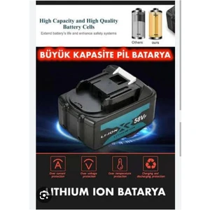 Assur Bn-5 Dawreek Chelıkbei Kımmer Haktaş Retools Cat Power Şarjlı Matkap Yedek Batarya 10 Pili