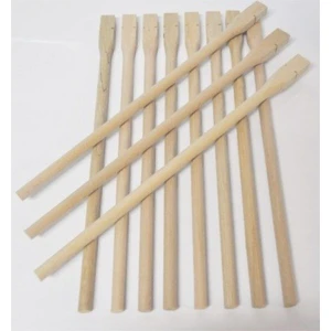 Tahta Doğal Kuş Tüneği 40 cm 2 Adet