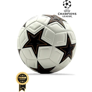 Futbol Topu Şampiyonlar Ligi Beton ve Çim Zemin 