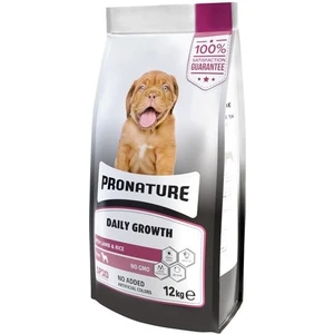 Kuzulu Ve Pirinçli Puppy Yavru Köpek Maması 12 Kg