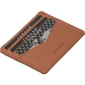 Taba Hakiki Deri Unisex Kredi Kartlık - S1KK00001665-B67