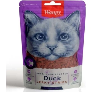 Ördekli Fileto Yumuşak Kedi Ödül Maması 80 Gr
