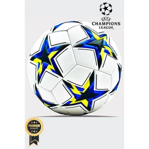 Futbol Topu Şampiyonlar Ligi Dikişli Iç ve Dış Mekan Futbol Topu
