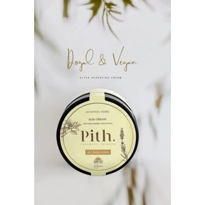 50+ Spf Güneş Koruyucu Tüm Ciltler %100 Mineral VANİLYA 