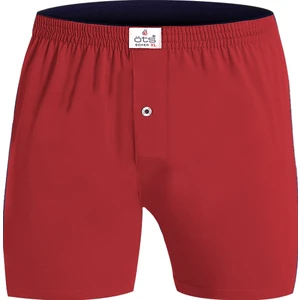 Erkek Boxer Düğmeli, Süprem Kumaş (%100 Pamuk)