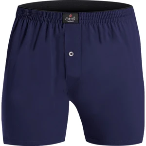 Erkek Boxer Düğmeli, Süprem Kumaş (%100 Pamuk)