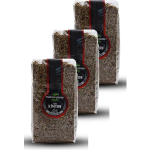 Trabzon Pazarı Doğal Tane Kimyon 3x180 gr