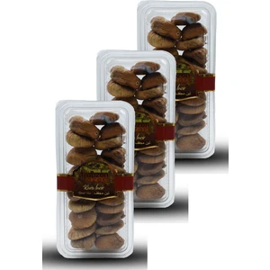 Trabzon Pazarı Yerli Kuru Incir 3x400 gr