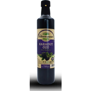 Trabzon Pazarı Doğal Karadut Özü 700 gr