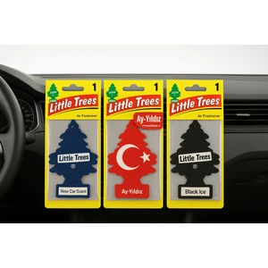 Little Trees Asma Oto Kokusu