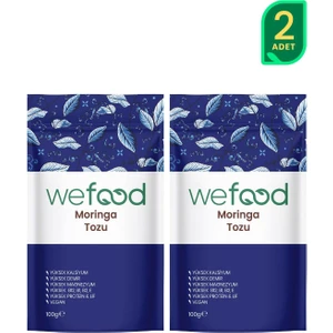 Moringa Tozu 100 gr 2'li