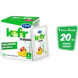 Kefir Mayası
