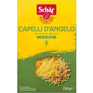 Pasta Capelli D'angelo Glutensiz Tel Şehriye 250G