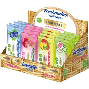 Islak Cep Mendili Meyve 15LI x 36LI