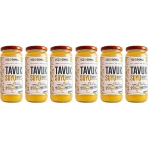 Tavuk Suyu 480ML 6'lı Paket