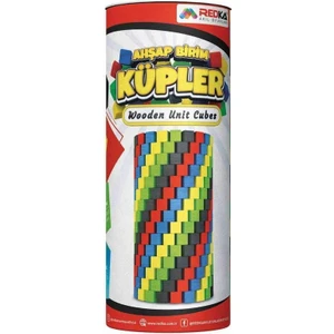Ahşap Birim Küpler