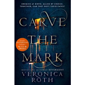 HarperCollins Children's Books Carve the Mark