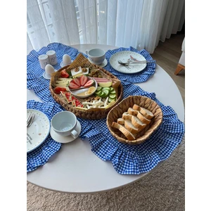 Supla ve Runner Set ( 6 Adet Supla, 1 Adet Runner)