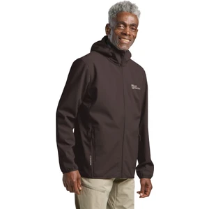 Jack Wolfskin Bornberg Hoody Erkek Softshell 1307471