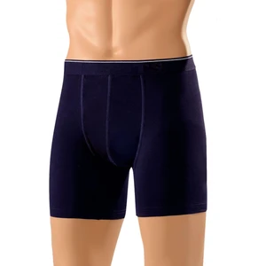 Erkek Boxer Uzun Paça Boyu (%96 Pamuk - %4 Elastan)