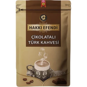 Hakkı Efendi Çikolatalı Türk Kahvesi (200GR)
