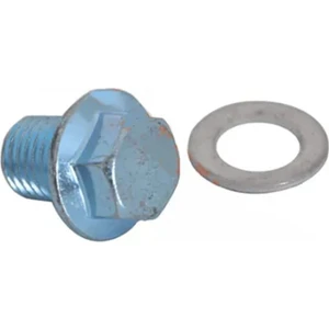 Yağ Boşaltma (Tahliye) Tapası Honda Dıo 110,SPACY,ACTIVA125S,FIZY,CBF150(DIŞ Kalınlığı 12MM x 1.5mm)