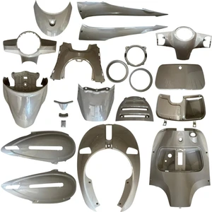 Arora Cappucino Kaporta Seti (Gri)