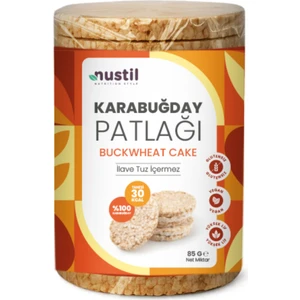 Karabuğday Patlağı 85G