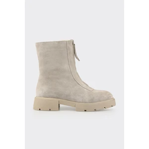 Bej Deri Kadın Günlük Bot