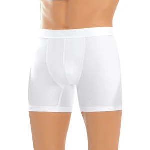 Erkek Boxer Likralı Esnek (%96 Pamuk - %4 Elastan)