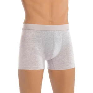 Erkek Boxer Likralı Esnek (%96 Pamuk - %4 Elastan)