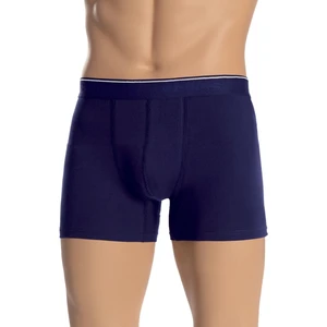 Erkek Boxer Likralı Esnek (%96 Pamuk - %4 Elastan)