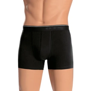 Erkek Boxer Likralı Esnek (%96 Pamuk - %4 Elastan)