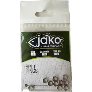 Split Rings 10 Adet