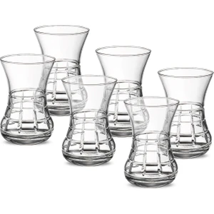 Classy 6'lı Çay Bardağı