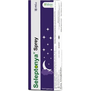 Seleptonya Oral Sprey 18 ml