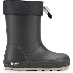 Yogi Dk Cuello Kaki Khaki Yağmur Çizmesi W10295-042