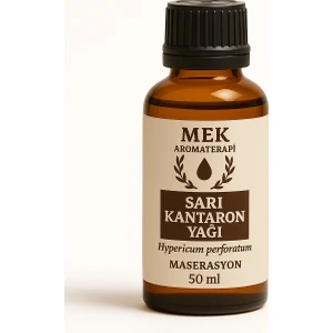 Sarı Kantaron Yağı 50 ml