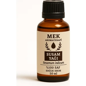 Susam Yağı 50 ml - %100 Saf
