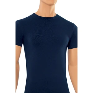 Erkek T-Shirt O Yaka Modal (%47 Modal - %47 Pamuk - %6 Elastan)