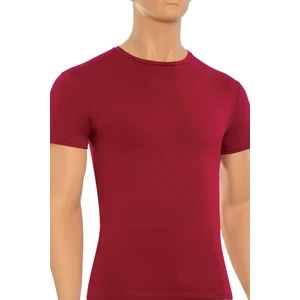 Erkek T-Shirt O Yaka Modal (%47 Modal - %47 Pamuk - %6 Elastan)