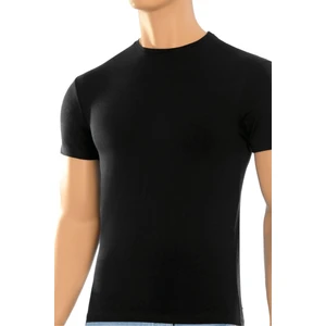 Erkek T-Shirt O Yaka Modal (%47 Modal - %47 Pamuk - %6 Elastan)