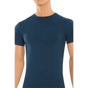 Erkek T-Shirt O Yaka Modal (%47 Modal - %47 Pamuk - %6 Elastan)