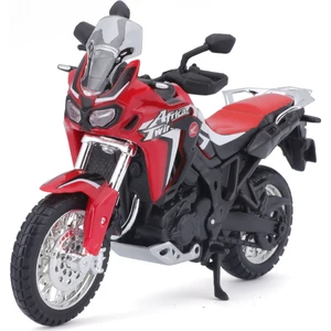 1:18 Honda Africa Twin Dct Model Motor Kırmızı 39030-02