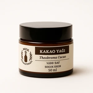 Kakao Yağı 50 ml - %100 Saf