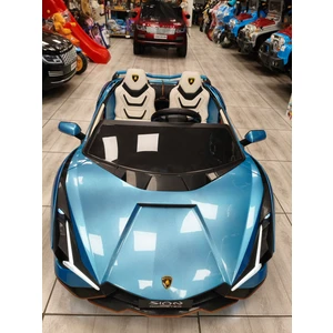 Sian 24 Volt Tabletli Drift Atar Akülü Araba